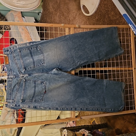 Pre loved from wendy's closet quik silver quik jeans 36W 32L - Picture 7 of 12